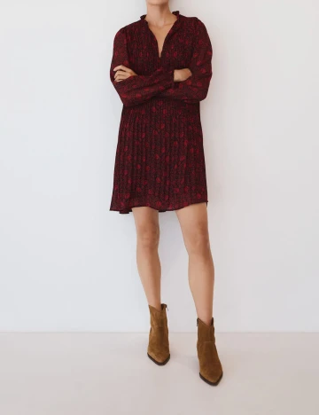 Rochie Scurta Mango, rosu, M