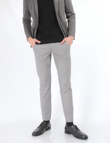 Pantaloni Selected, gri, W30/L32