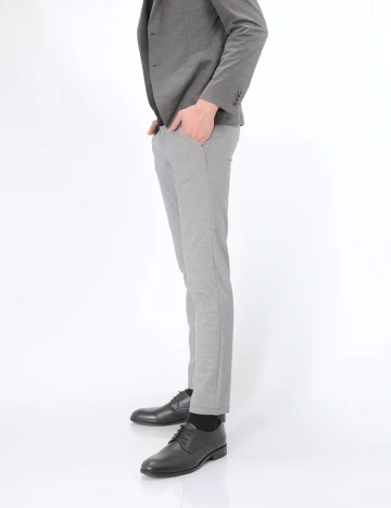 Pantaloni Selected, gri, W30/L32