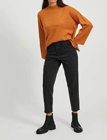 Pulover Vila, maro, M Maro