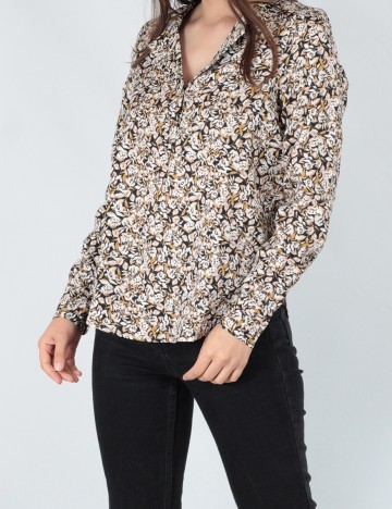 Bluza Vero Moda, floral, XS