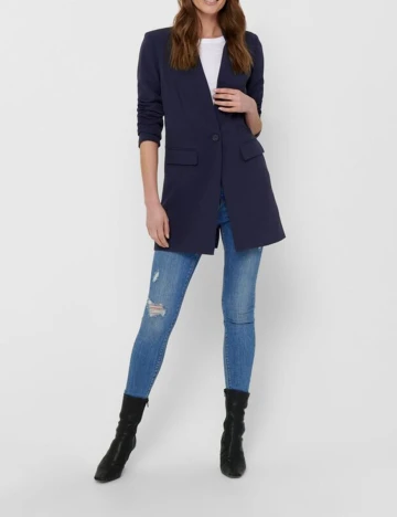 Sacou Only, bleumarin, S