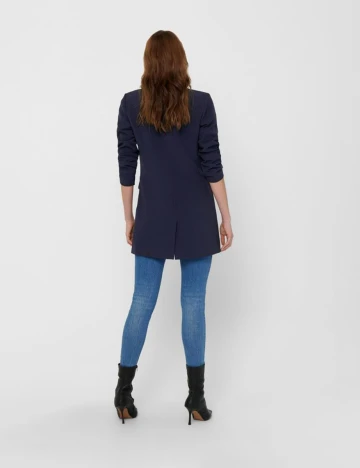 Sacou Only, bleumarin, S
