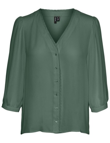 Bluza Vero Moda, verde, M