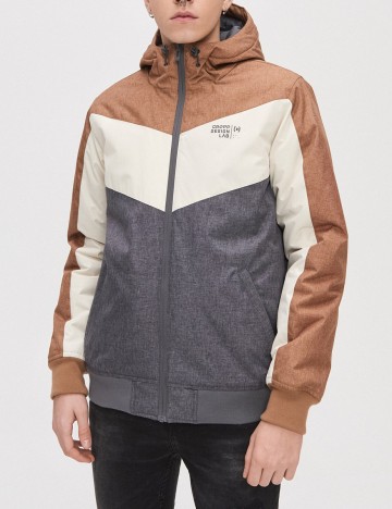 Geaca CROPP, mix culori, L