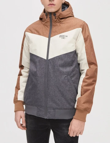 Geaca CROPP, mix culori, L