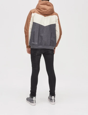 Geaca CROPP, mix culori, L