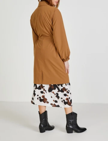 Trench Pieces, maro, S Maro