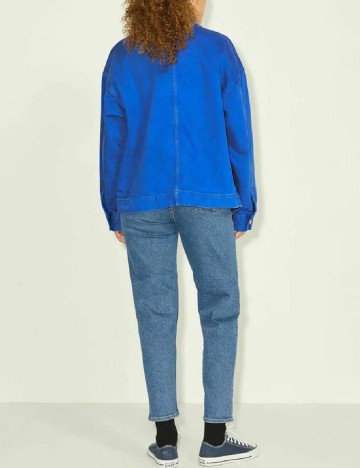 Jacheta Jack&Jones, albastru, XS