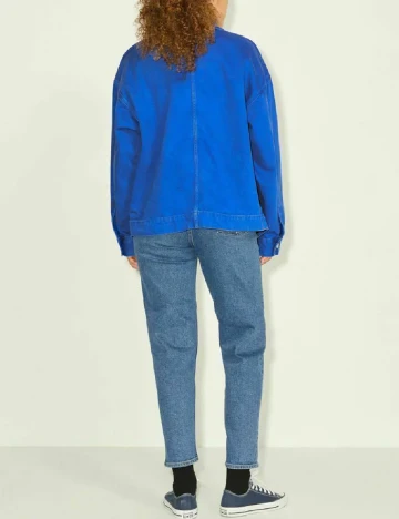 Jacheta Jack&Jones, albastru, XS