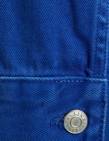 Jacheta Jack&Jones, albastru, XS