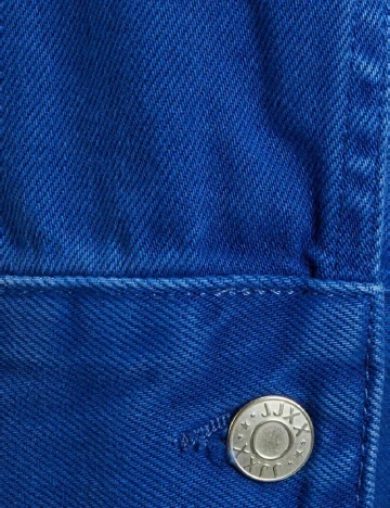 Jacheta Jack&Jones, albastru, XS
