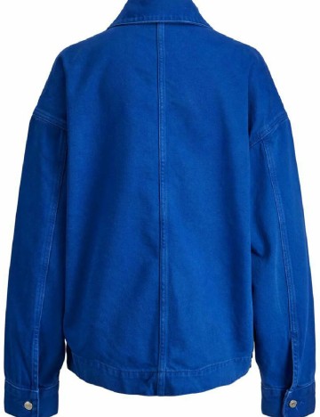 Jacheta Jack&Jones, albastru, XS