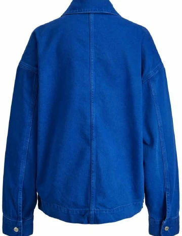 Jacheta Jack&Jones, albastru, XS
