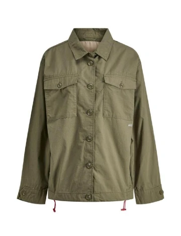 Jacheta Jack&Jones, kaki