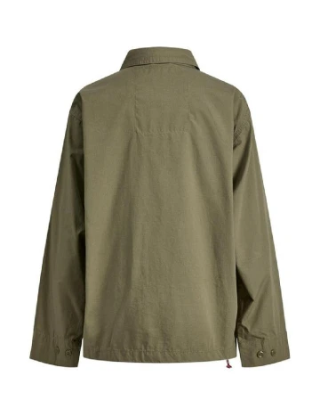 Jacheta Jack&Jones, kaki