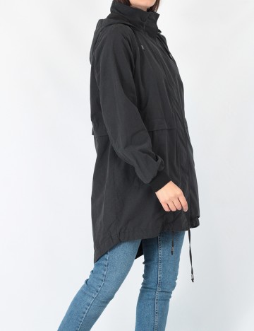 Jacheta Object, negru, 38