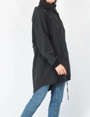 Jacheta Object, negru, 38
