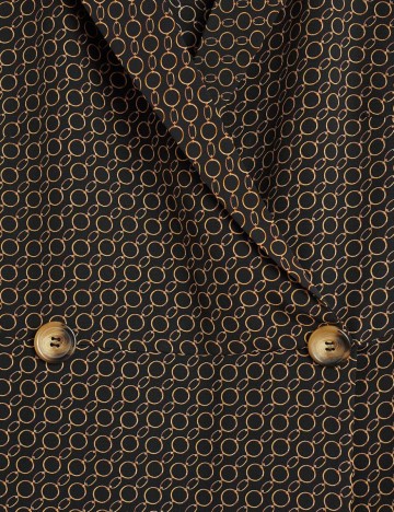 Rochie Scurta Mango, negru, XS