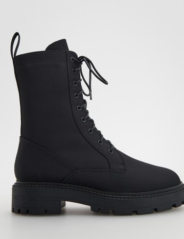 Ghete Reserved, negru, 38