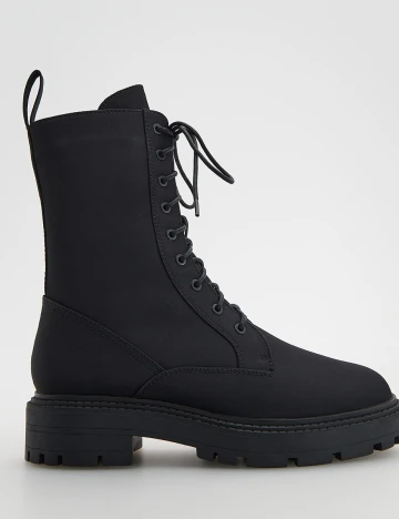 Ghete Reserved, negru, 38 Negru