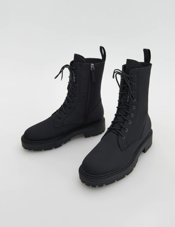 Ghete Reserved, negru, 38