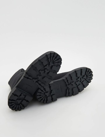 Ghete Reserved, negru, 38