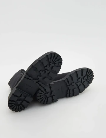 Ghete Reserved, negru, 38 Negru