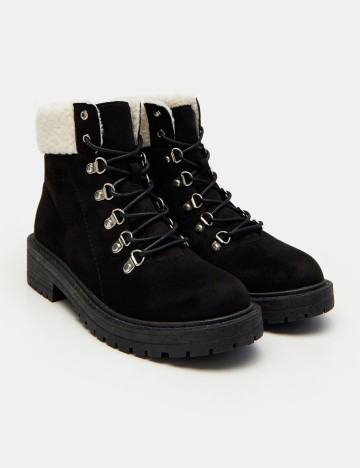 Ghete Sinsay, negru, 41