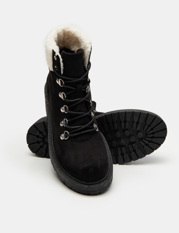 Ghete Sinsay, negru, 41