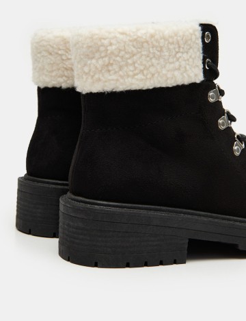 Ghete Sinsay, negru, 41