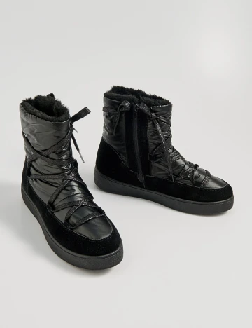 Ghete Sinsay, negru, 40