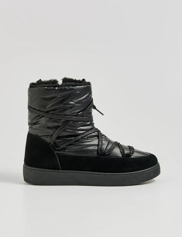 Ghete Sinsay, negru, 40