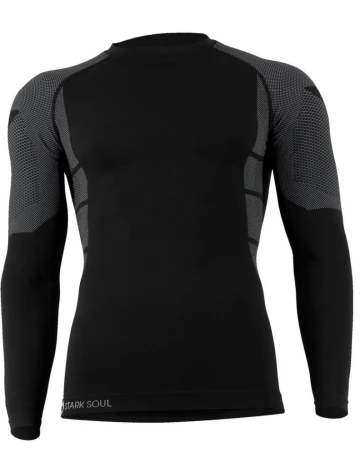 Bluza Stark Soul, negru