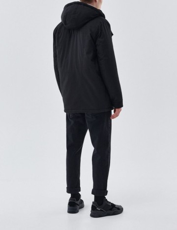 Geaca CROPP, negru, M