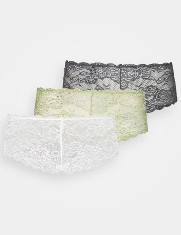 Set chiloti Only, mix culori, S