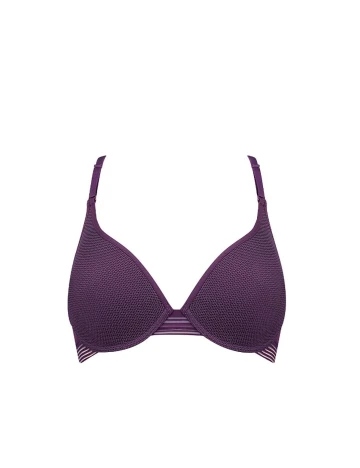Sutien Triumph, violet, 70D Mov