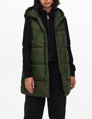 Vesta Only, verde, L