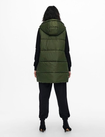 Vesta Only, verde, L