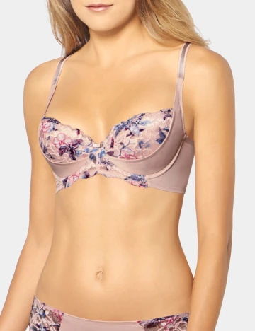 Sutien Triumph, mov, 75F