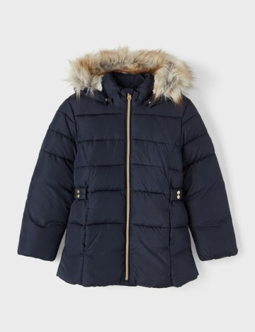 Geaca Name It, bleumarin, 14 ANI