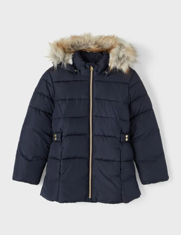 Geaca Name It, bleumarin, 14 ANI Albastru