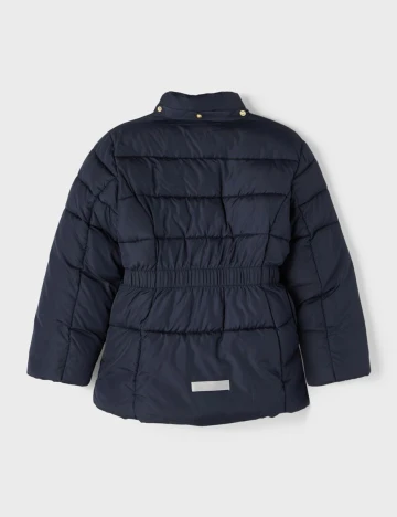 Geaca Name It, bleumarin, 14 ANI Albastru