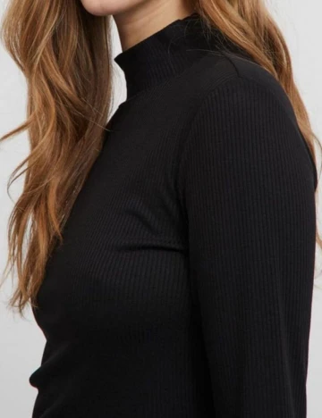 Bluza Vila, negru, XS