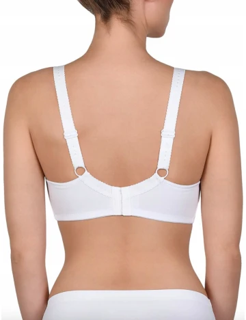 Sutien Naturana, alb, 80B Alb