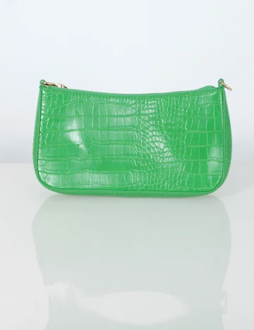 Poseta Michael Kors, verde, ONE SIZE