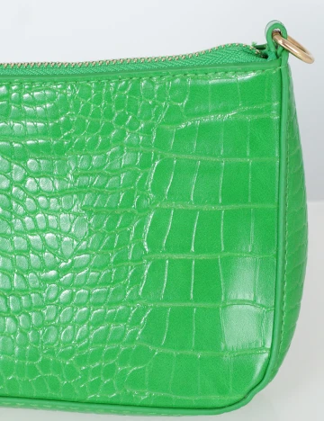 Poseta Michael Kors, verde, ONE SIZE