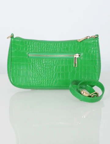 Poseta Michael Kors, verde, ONE SIZE