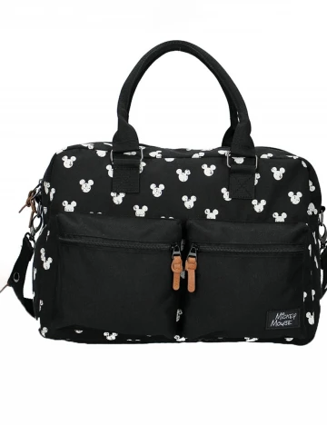 Geanta Disney, negru Negru