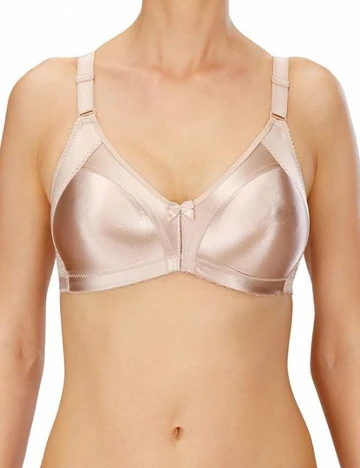 Sutien Naturana, nude, 90C